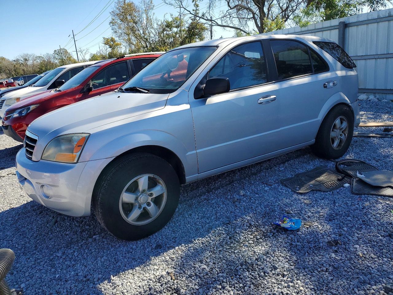2007 KIA SORENTO