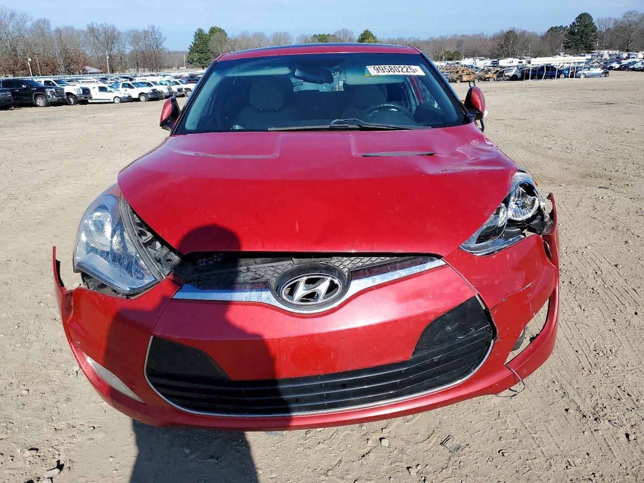 2013 HYUNDAI VELOSTER photo 5