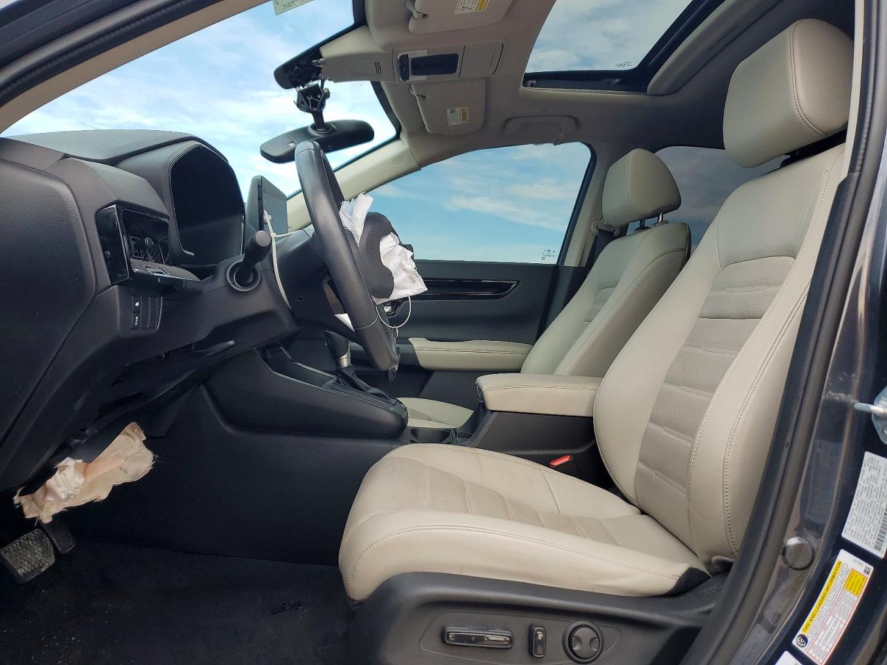 2024 HONDA CR-V EXL photo 7