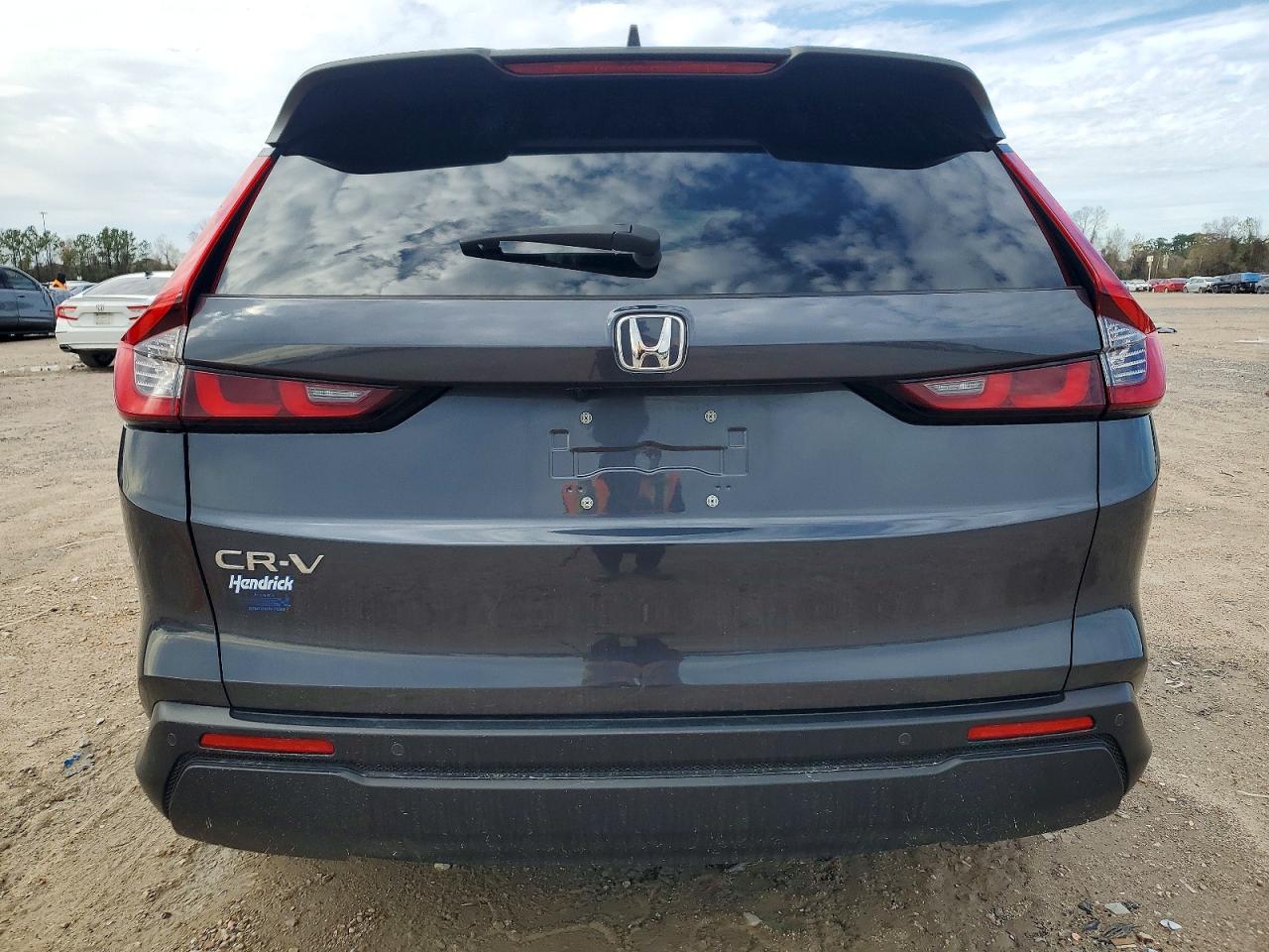 2024 HONDA CR-V EXL photo 6