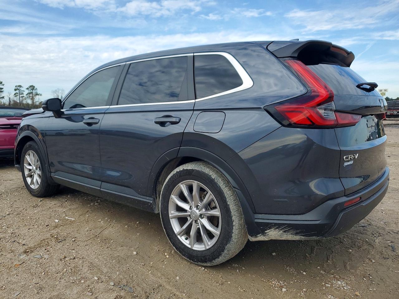 2024 HONDA CR-V EXL photo 2