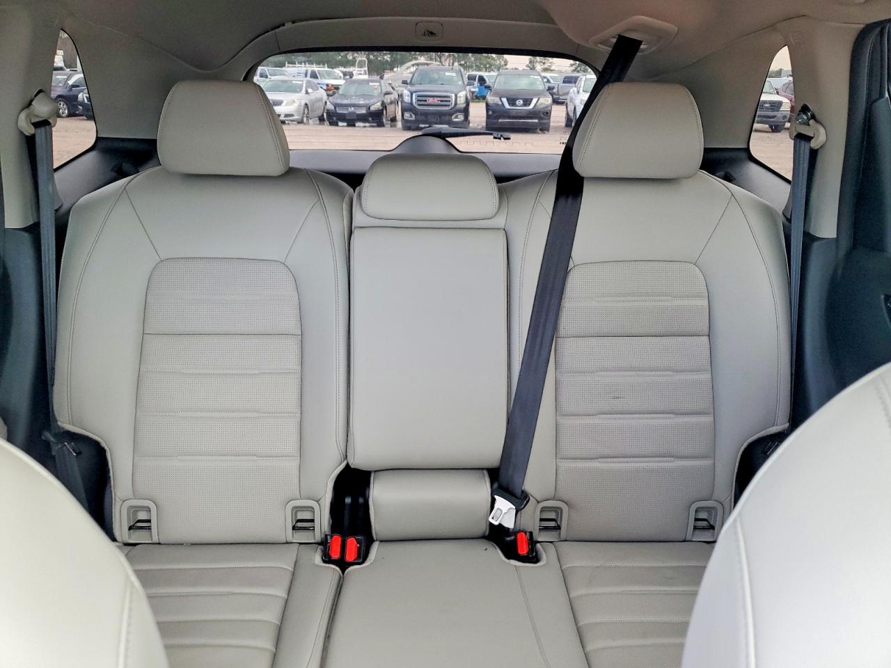 2024 HONDA CR-V EXL photo 10
