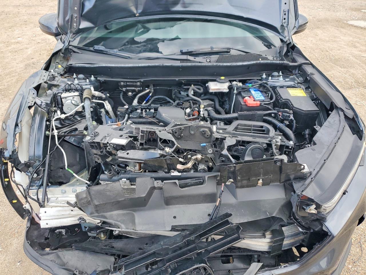 2024 HONDA CR-V EXL photo 12