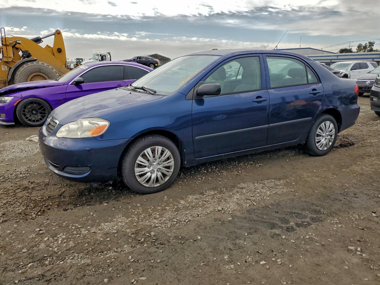 2008 TOYOTA COROLLA