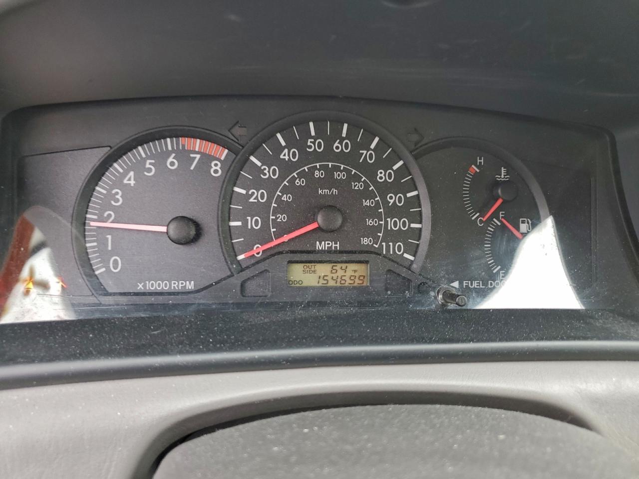 2008 TOYOTA COROLLA CE photo 9
