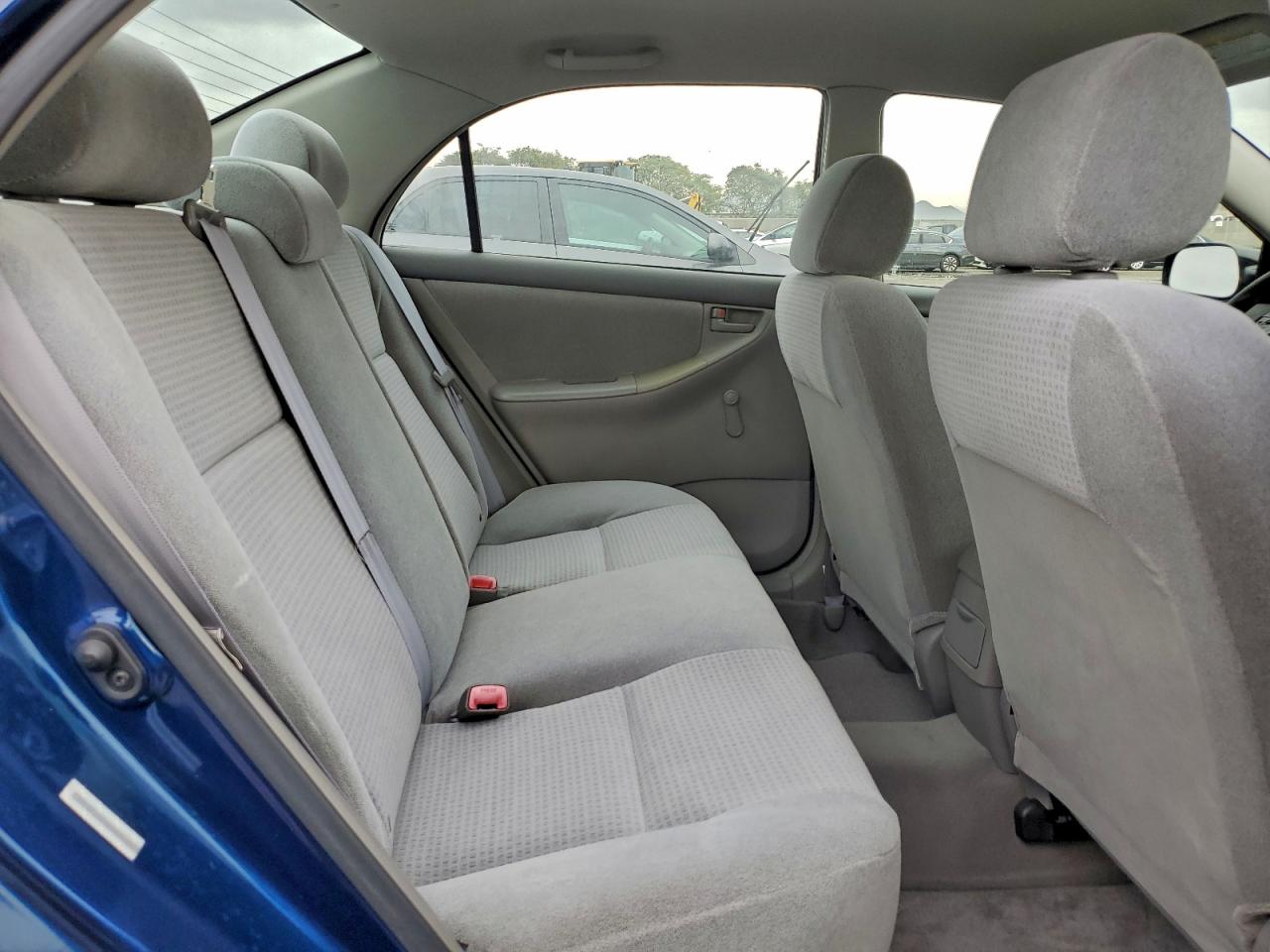 2008 TOYOTA COROLLA CE photo 10