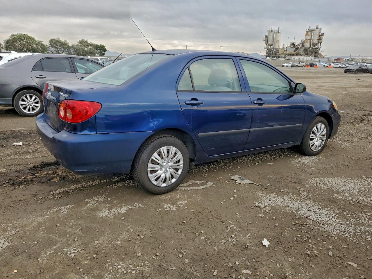 2008 TOYOTA COROLLA CE photo 3