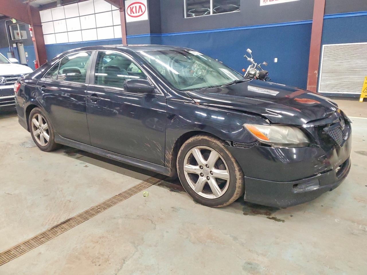 2009 TOYOTA CAMRY SE photo 7