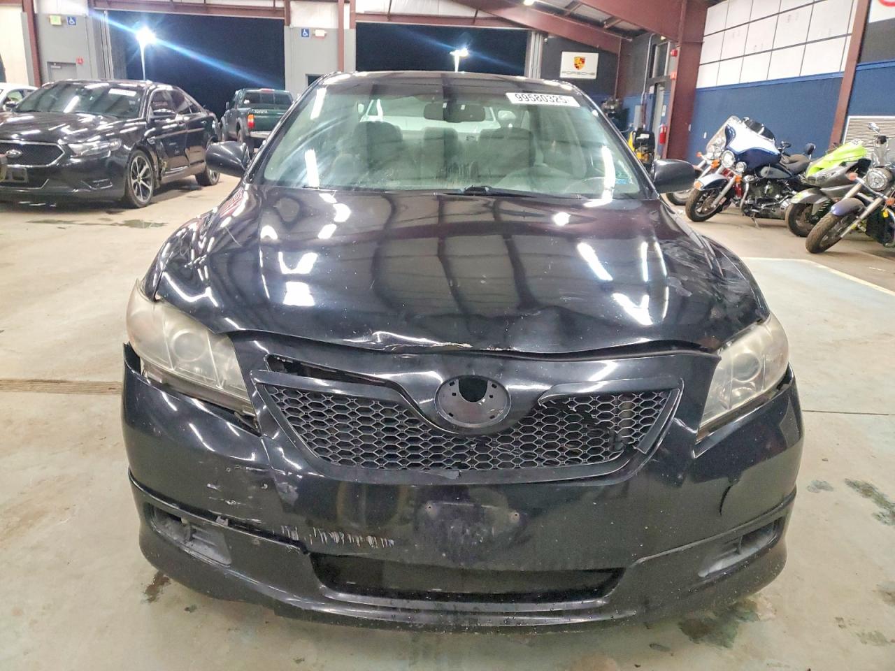 2009 TOYOTA CAMRY SE photo 9