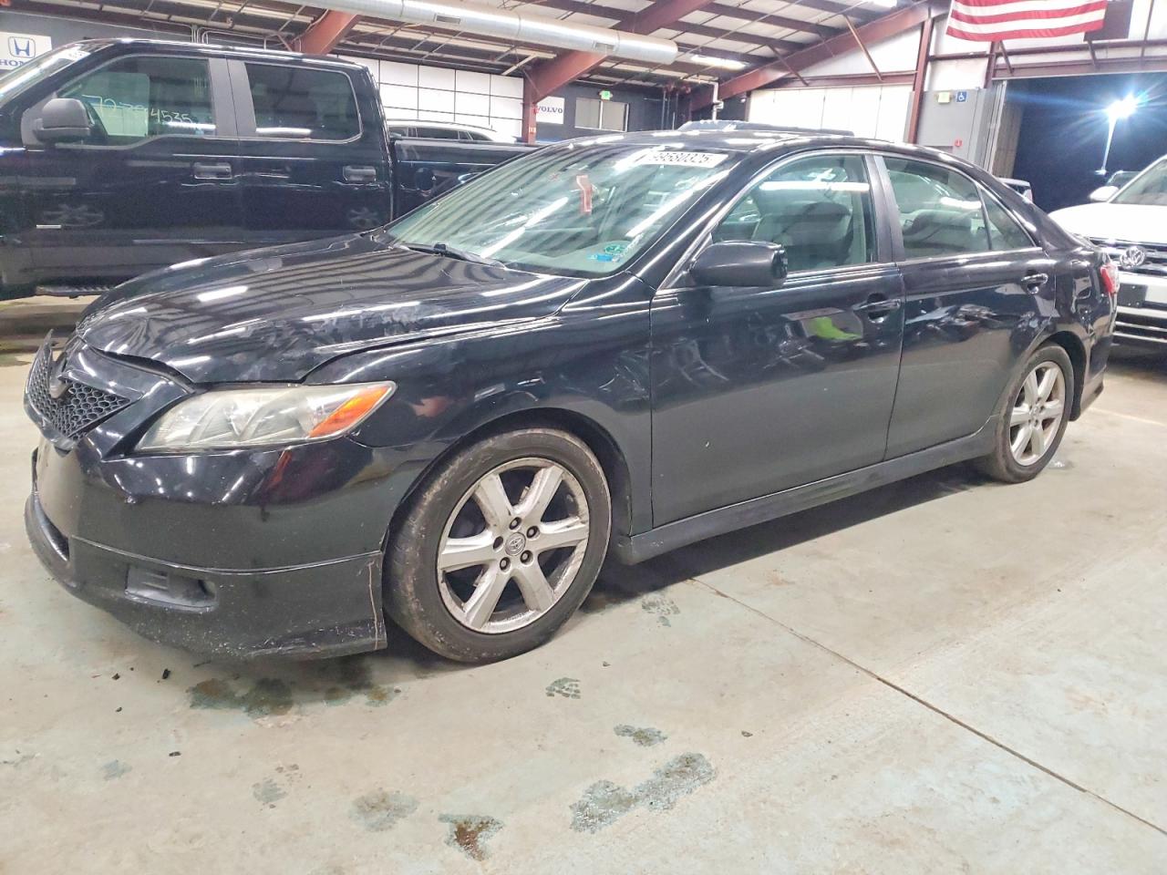 2009 TOYOTA CAMRY
