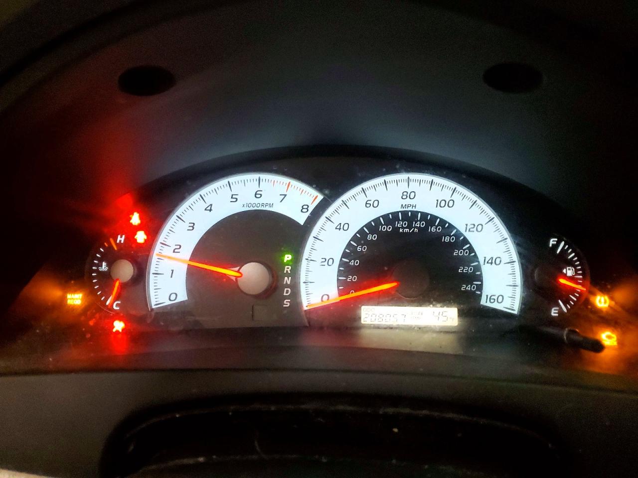 2009 TOYOTA CAMRY SE photo 17