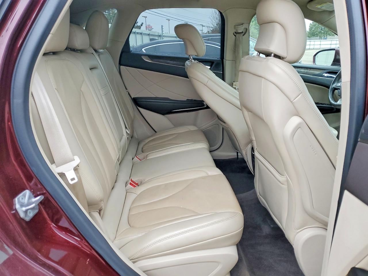 2017 LINCOLN MKC RESERVE photo 11