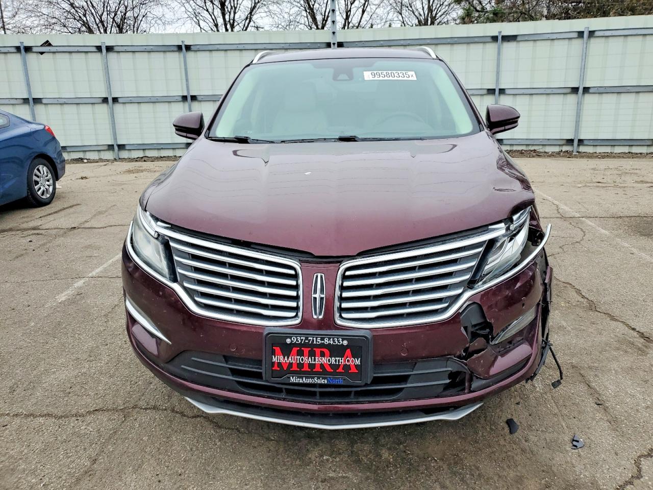 2017 LINCOLN MKC RESERVE photo 5