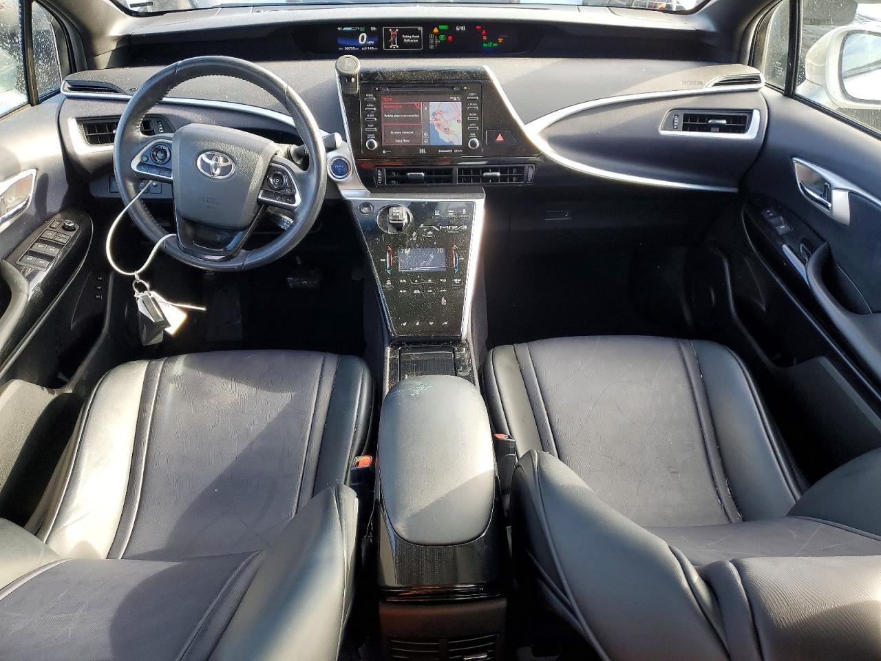 2018 TOYOTA MIRAI photo 8