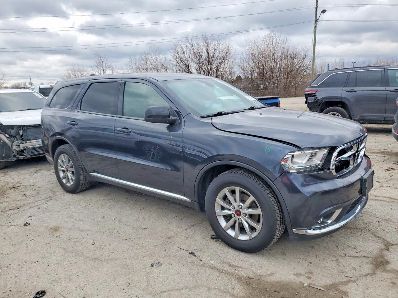 2016 DODGE DURANGO SXT photo 4