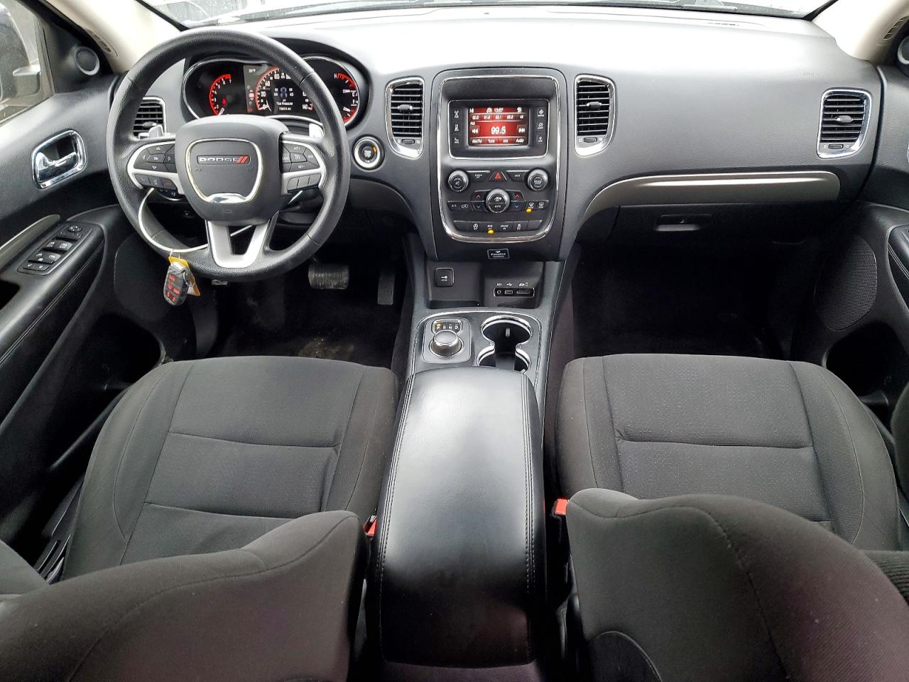 2016 DODGE DURANGO SXT photo 8