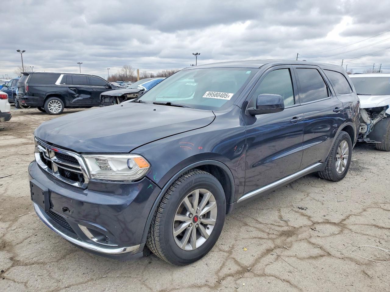 2016 DODGE DURANGO