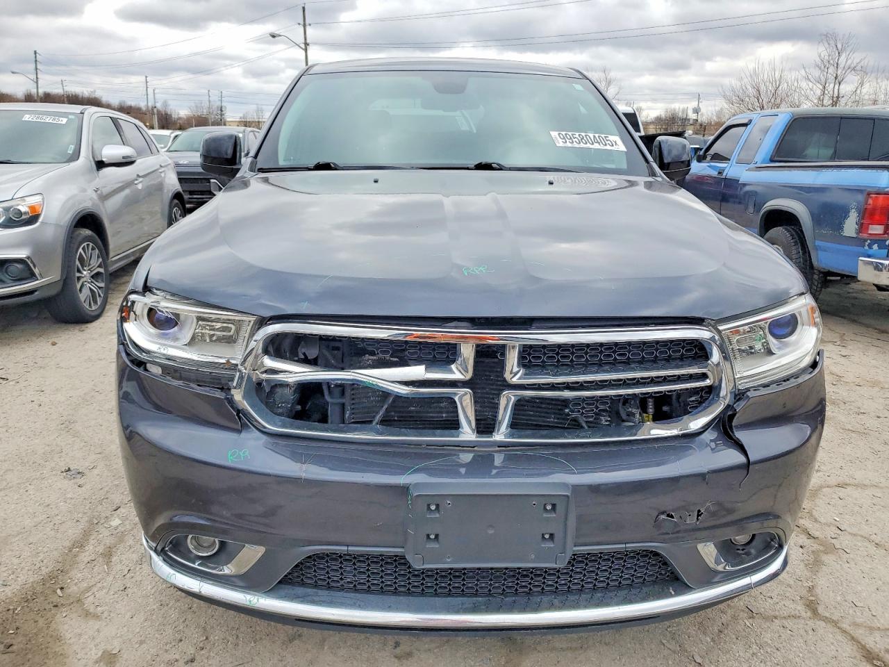 2016 DODGE DURANGO SXT photo 5