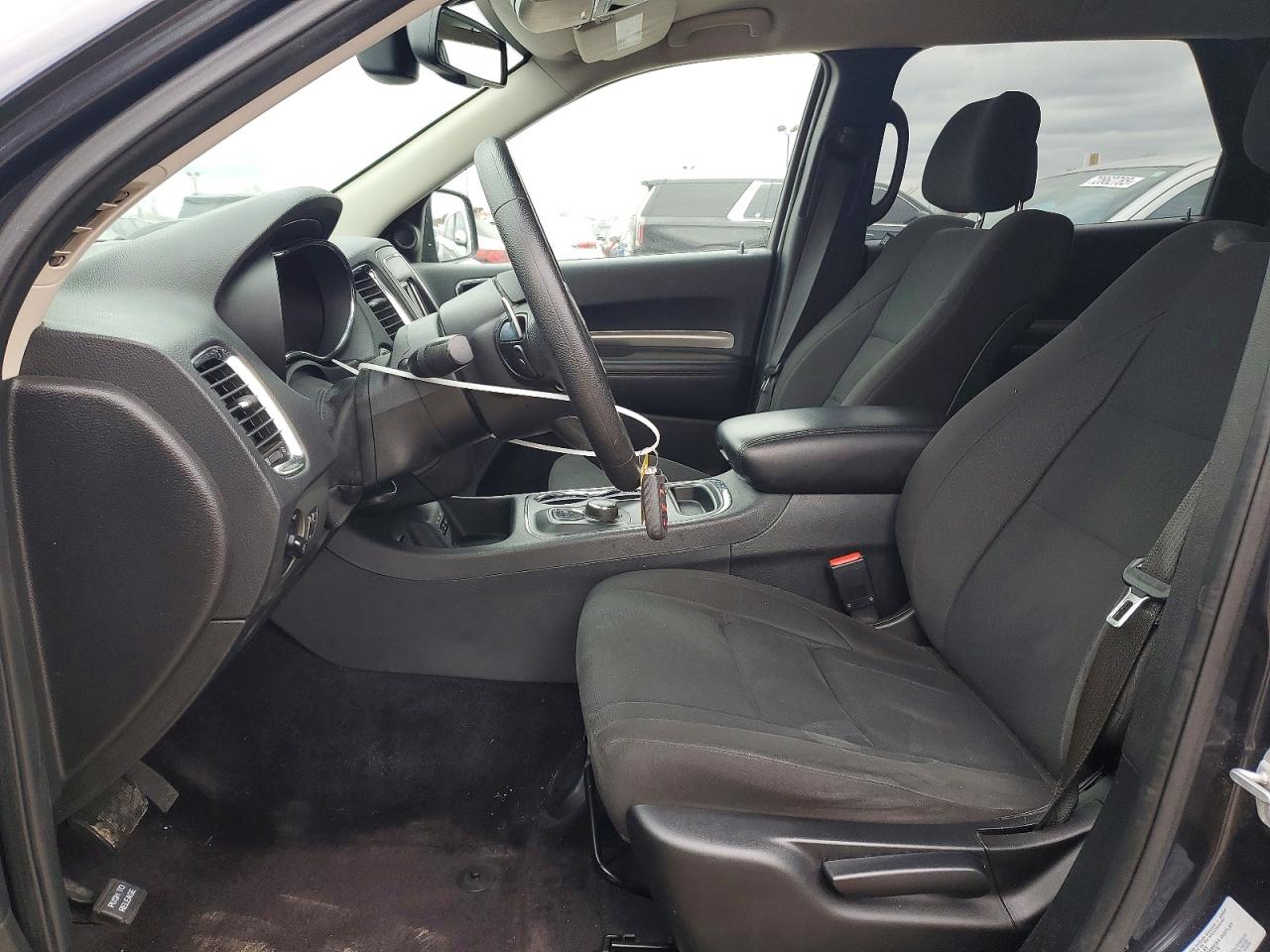 2016 DODGE DURANGO SXT photo 7