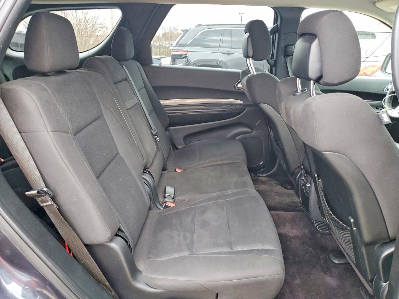 2016 DODGE DURANGO SXT photo 11