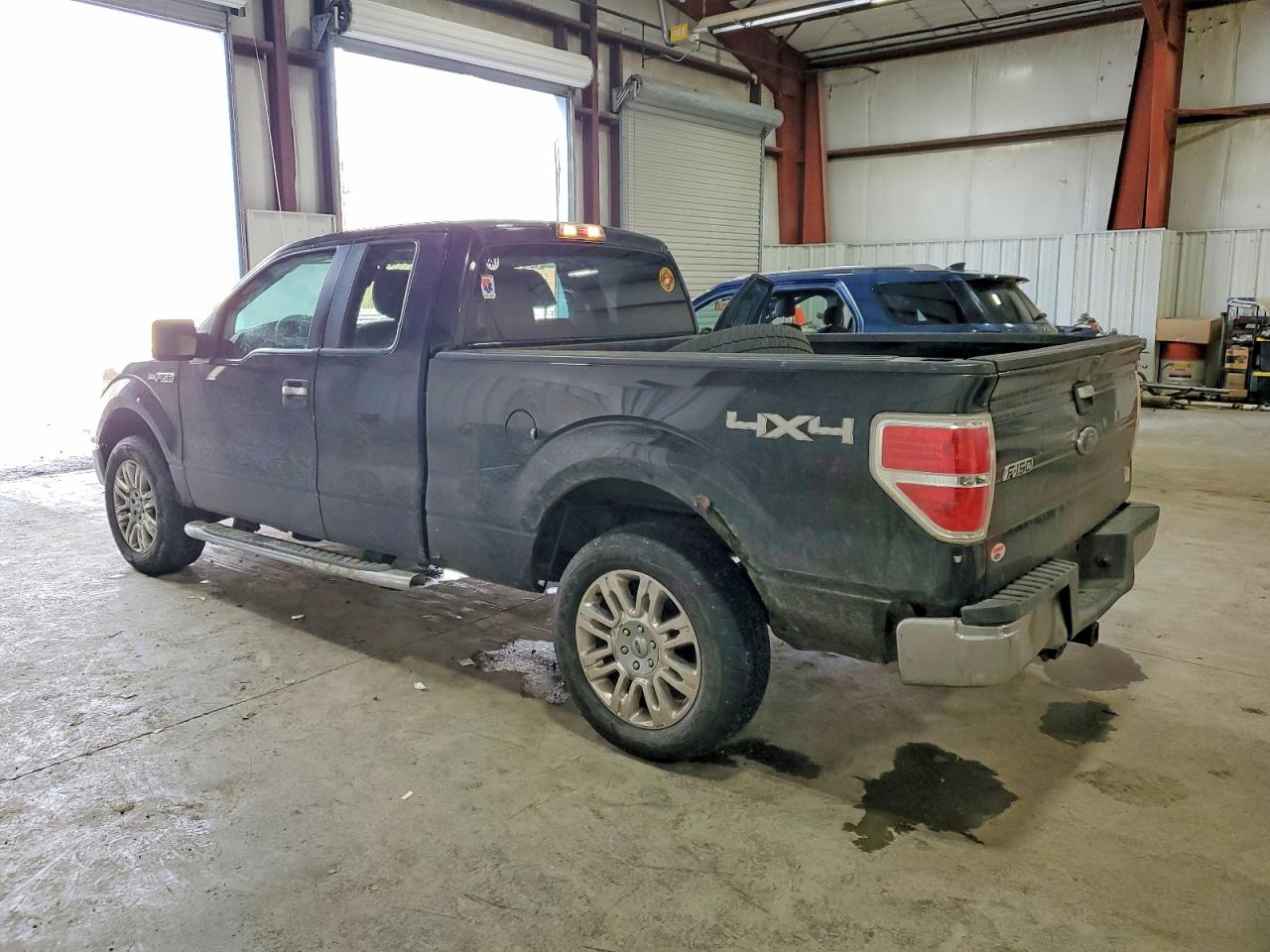 2010 FORD F150 SUPER CAB photo 2