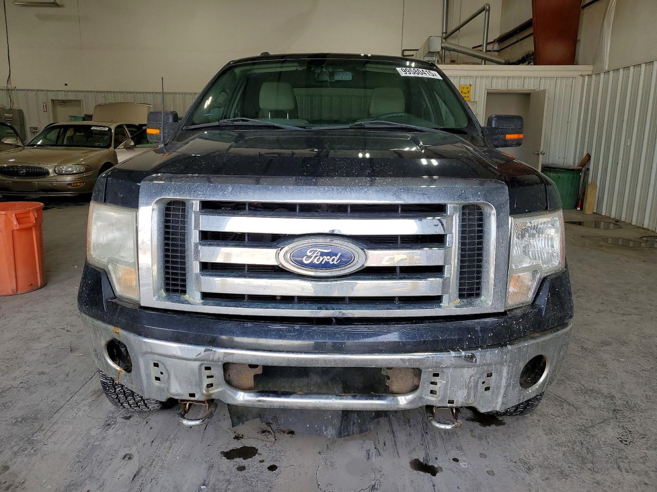 2010 FORD F150 SUPER CAB photo 5