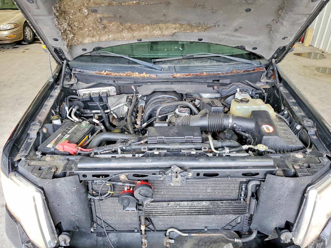 2010 FORD F150 SUPER CAB photo 11