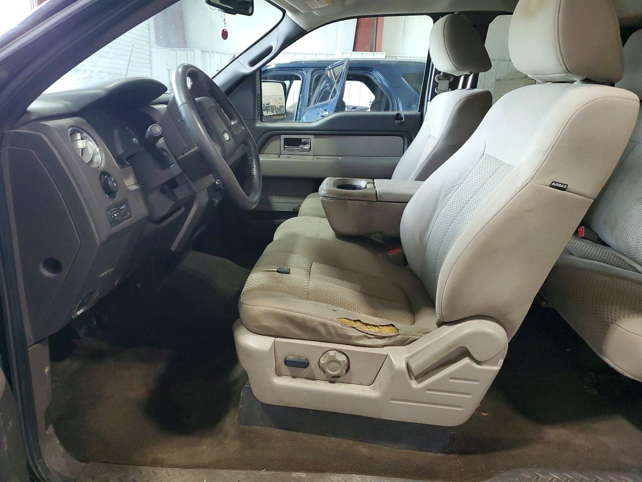 2010 FORD F150 SUPER CAB photo 7