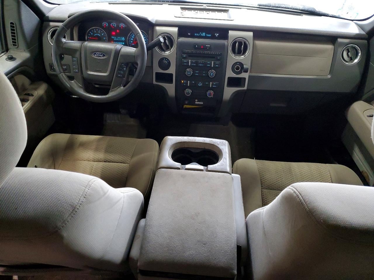 2010 FORD F150 SUPER CAB photo 8