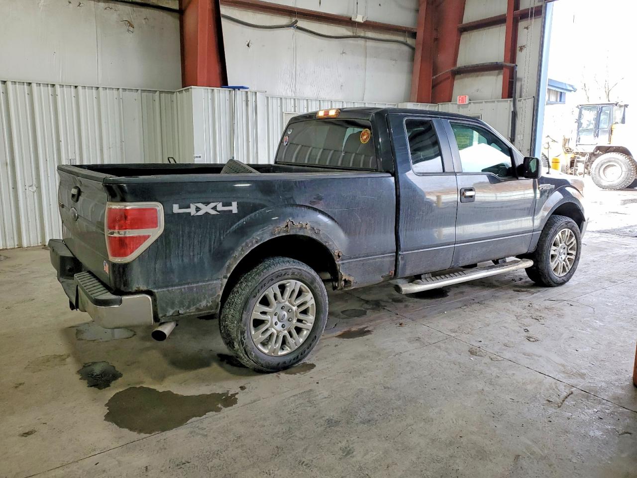 2010 FORD F150 SUPER CAB photo 3