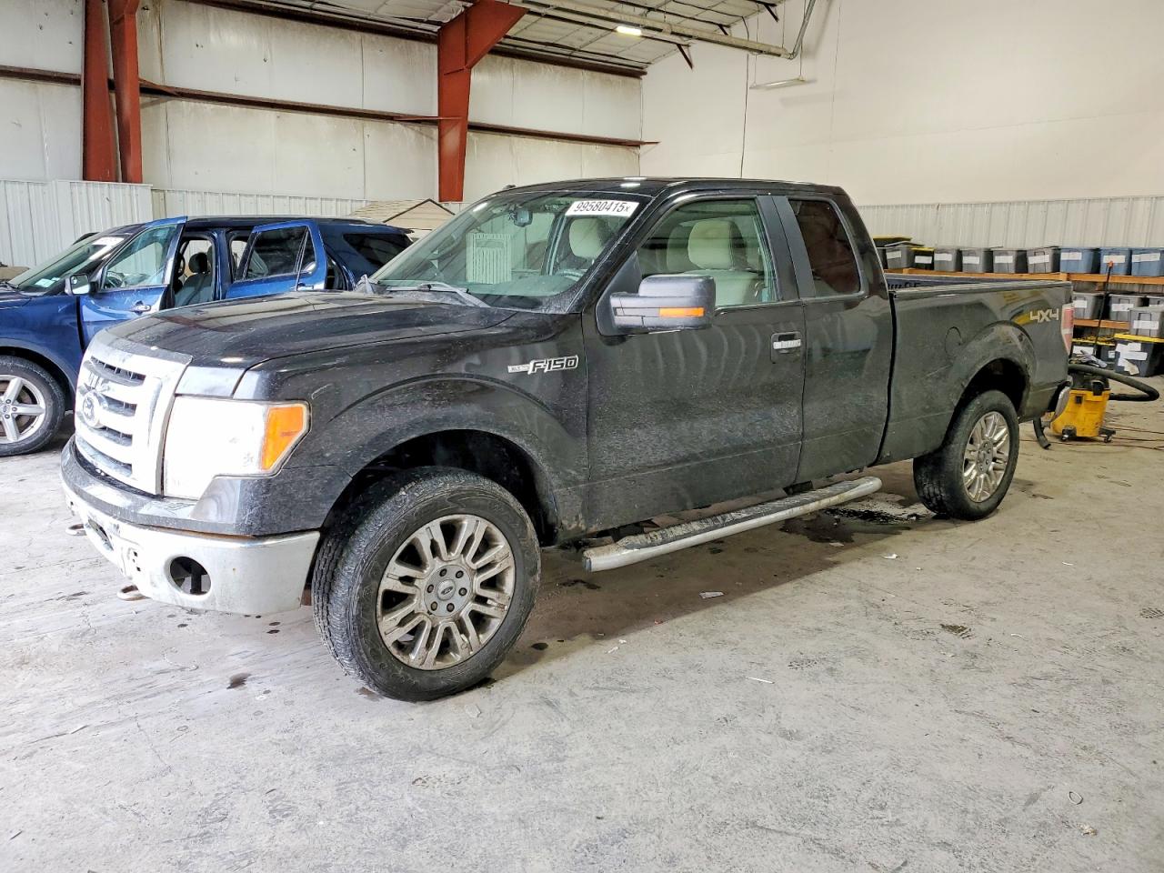 2010 FORD F150