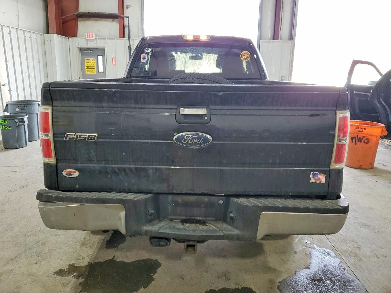 2010 FORD F150 SUPER CAB photo 6