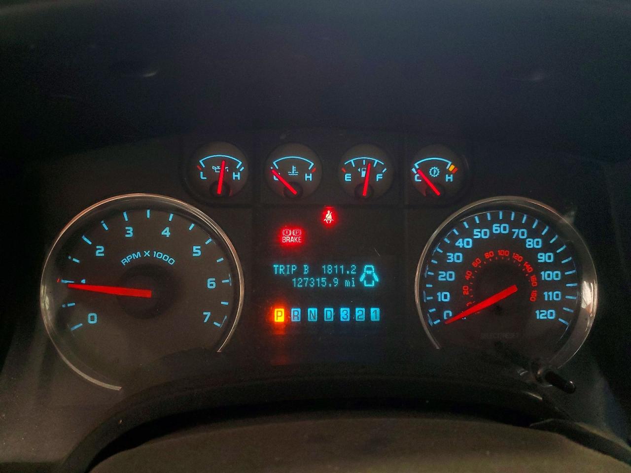 2010 FORD F150 SUPER CAB photo 9