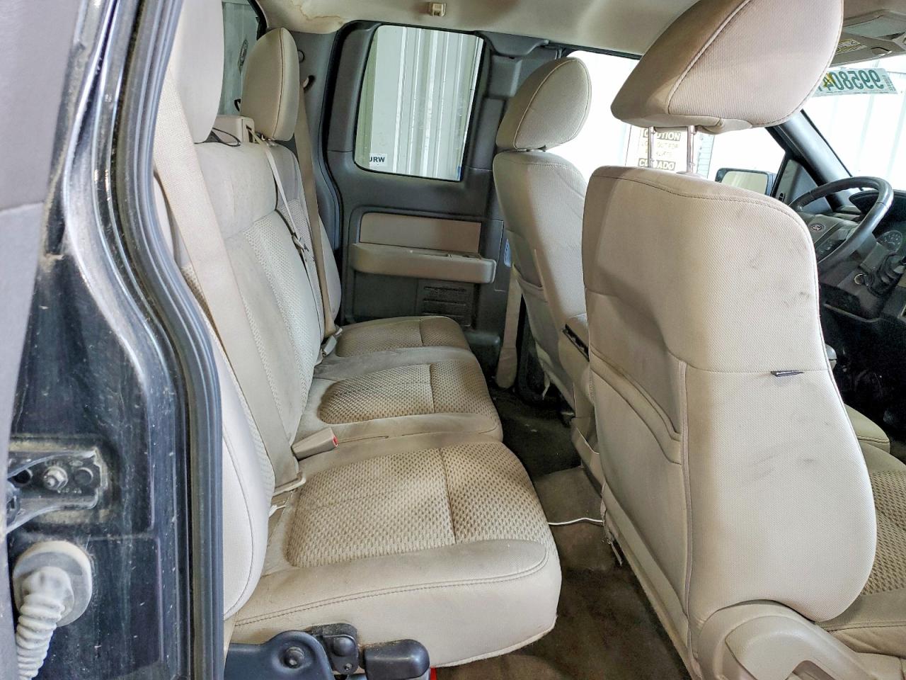 2010 FORD F150 SUPER CAB photo 10