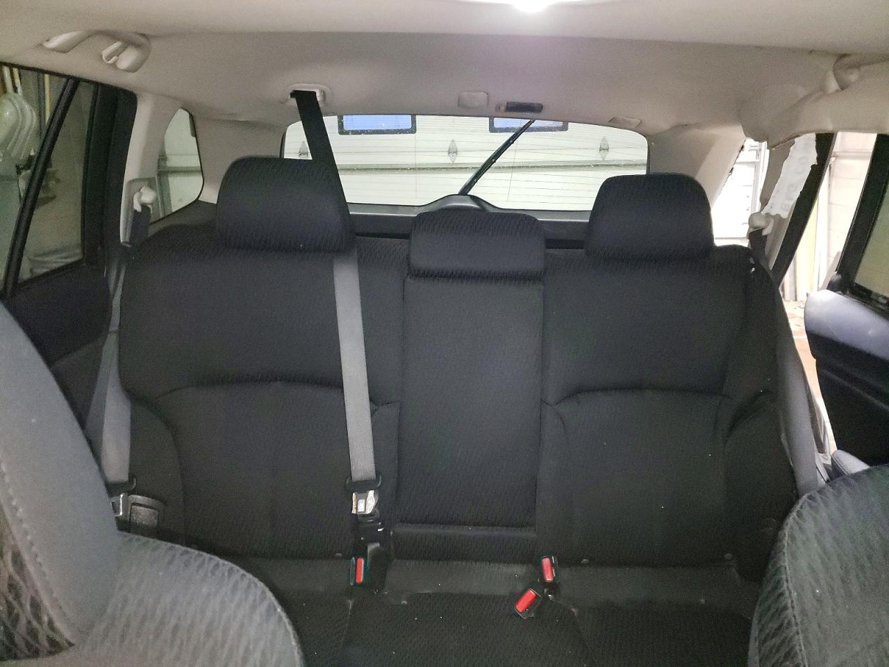 2010 SUBARU OUTBACK 2.5I PREMIUM photo 10