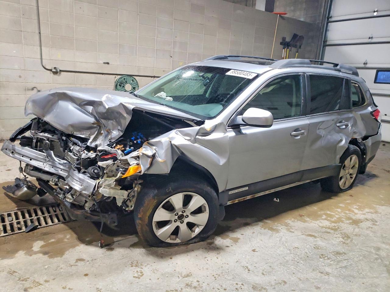 2010 SUBARU OUTBACK