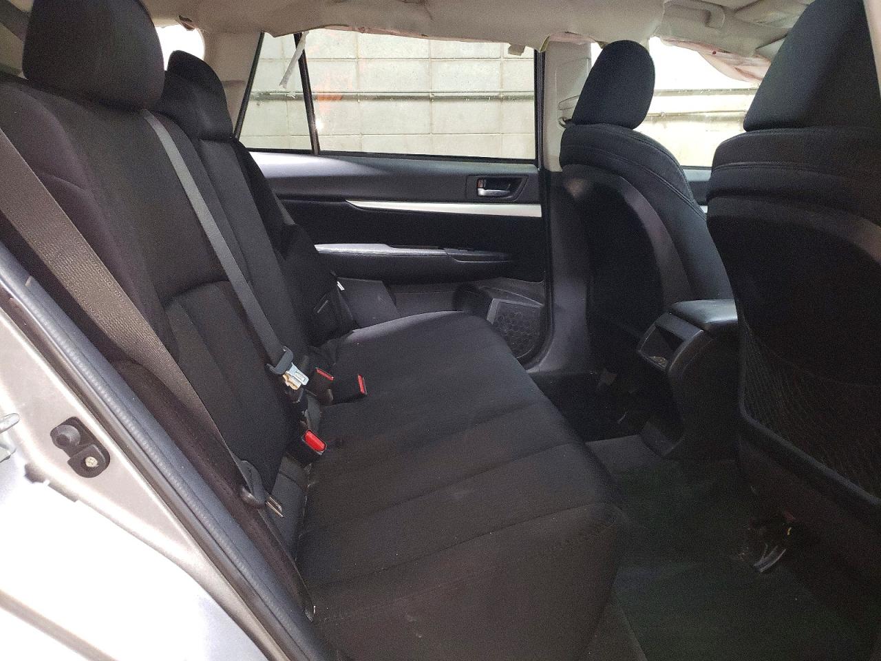 2010 SUBARU OUTBACK 2.5I PREMIUM photo 11