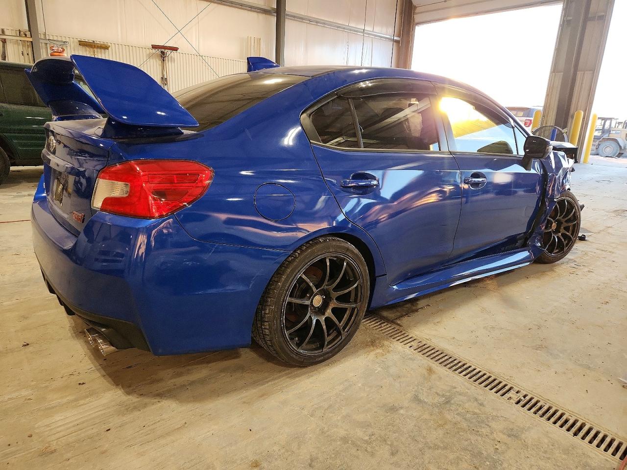 2018 SUBARU WRX STI LIMITED photo 3
