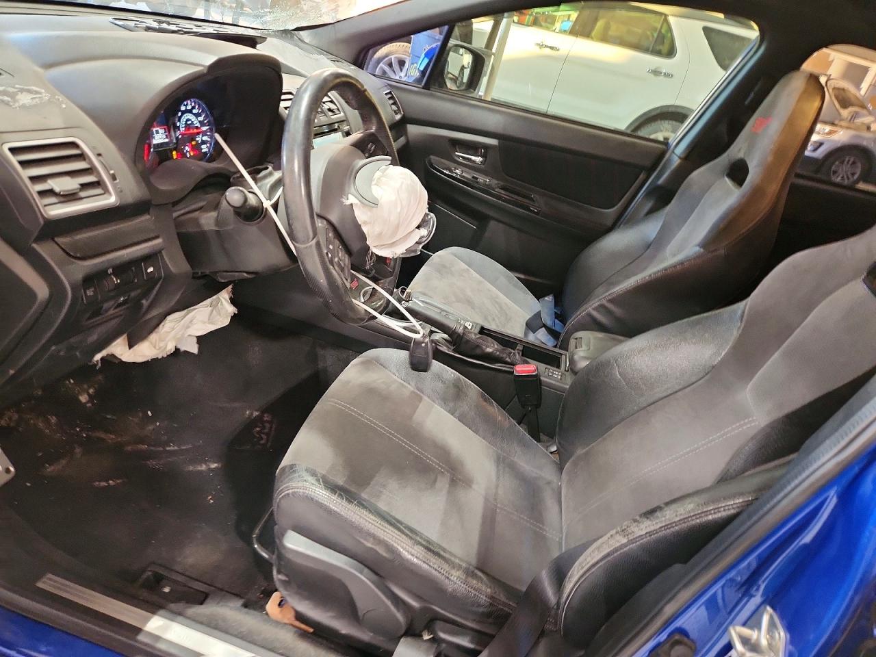 2018 SUBARU WRX STI LIMITED photo 7