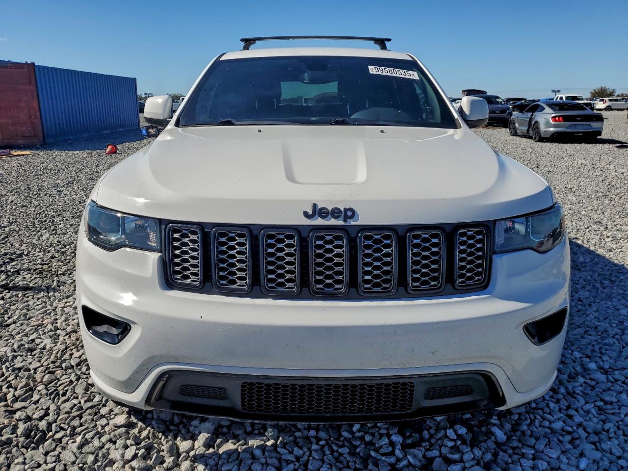 2019 JEEP GRAND CHEROKEE LAREDO photo 5