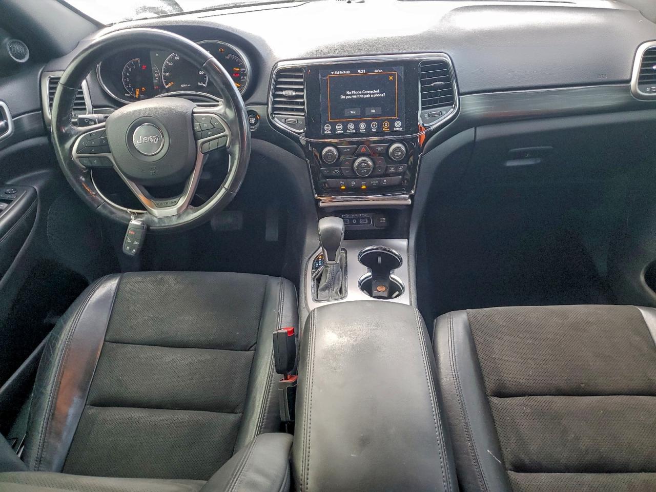 2019 JEEP GRAND CHEROKEE LAREDO photo 8