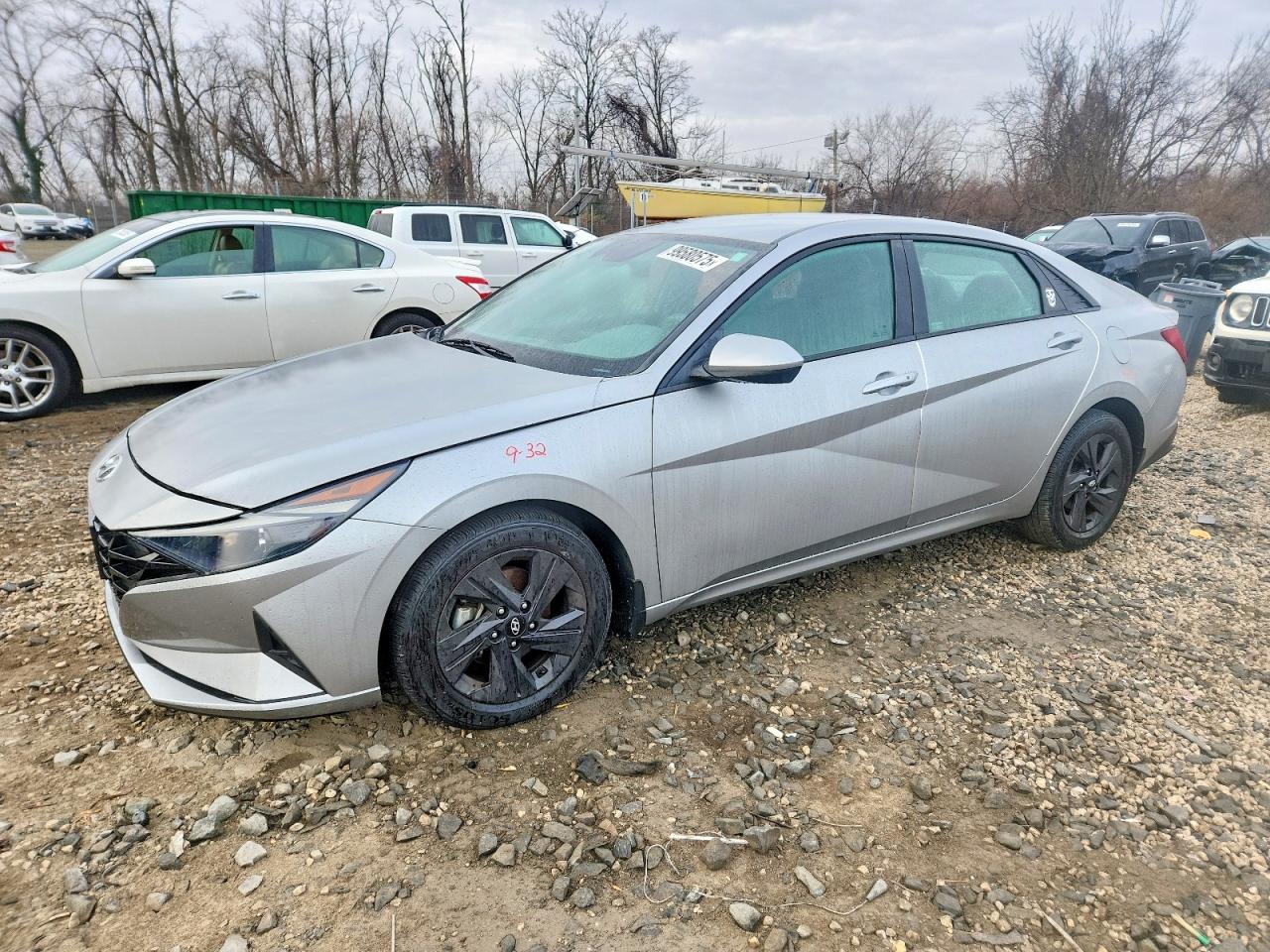 2022 HYUNDAI ELANTRA
