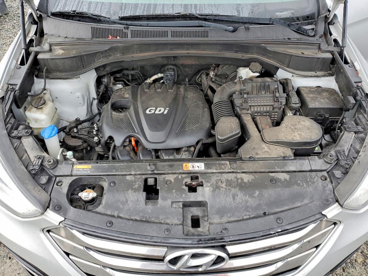 2014 HYUNDAI SANTA FE SPORT photo 12