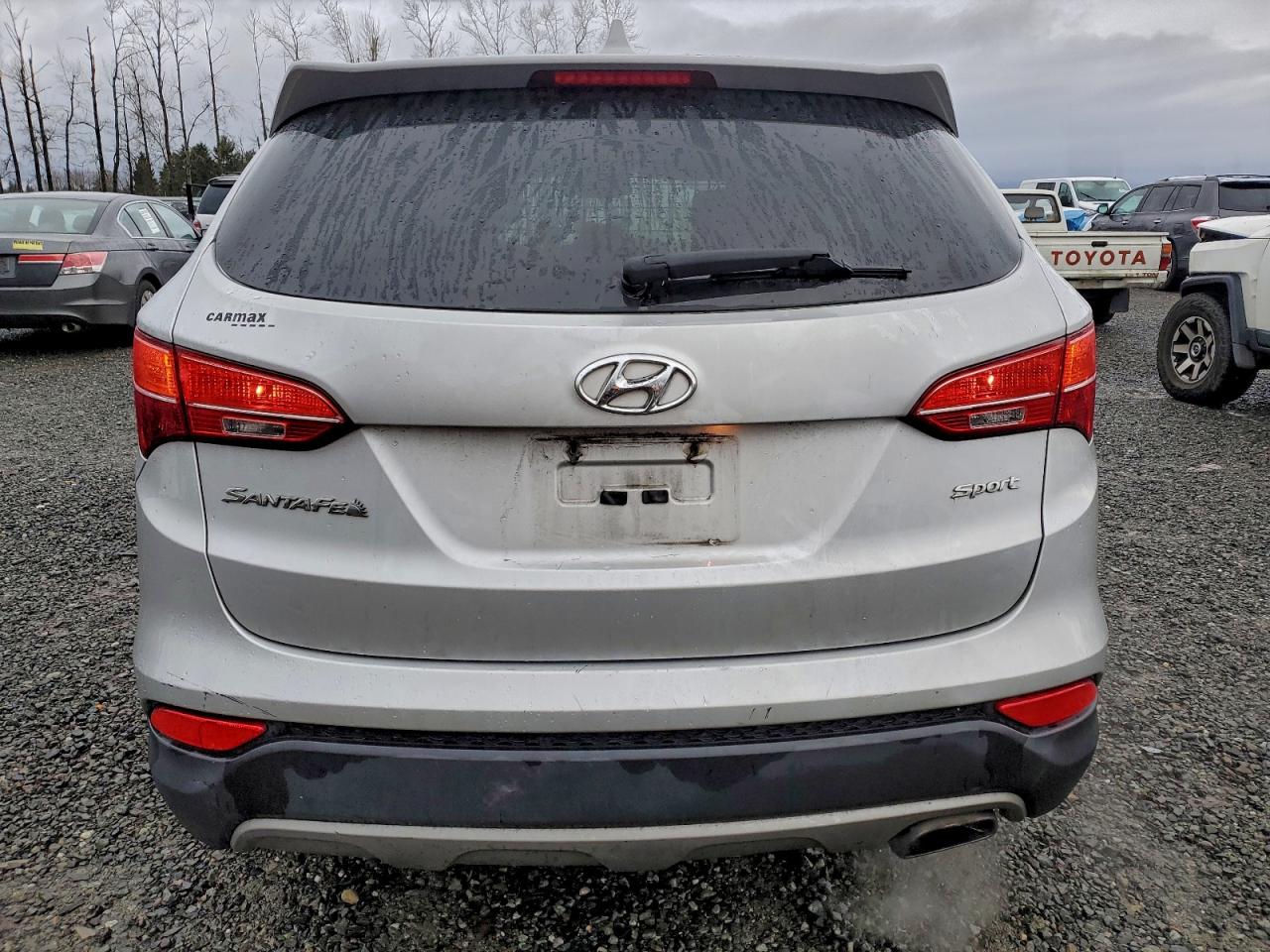 2014 HYUNDAI SANTA FE SPORT photo 6