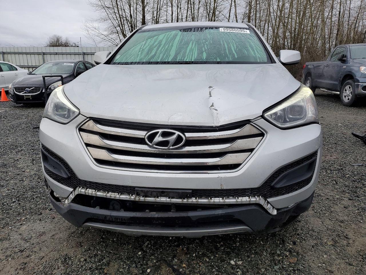 2014 HYUNDAI SANTA FE SPORT photo 5