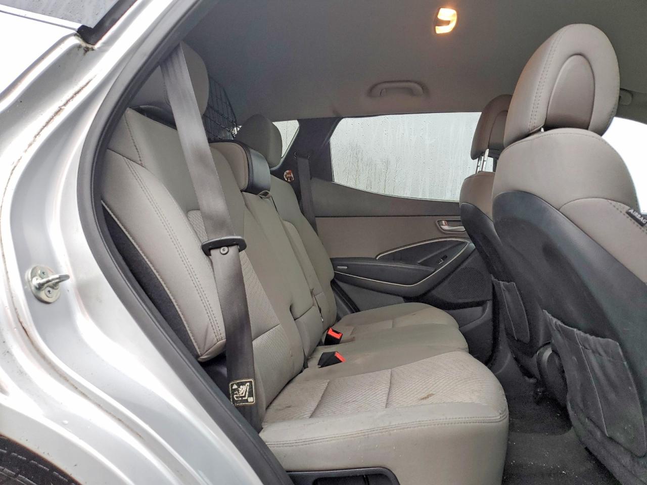 2014 HYUNDAI SANTA FE SPORT photo 11