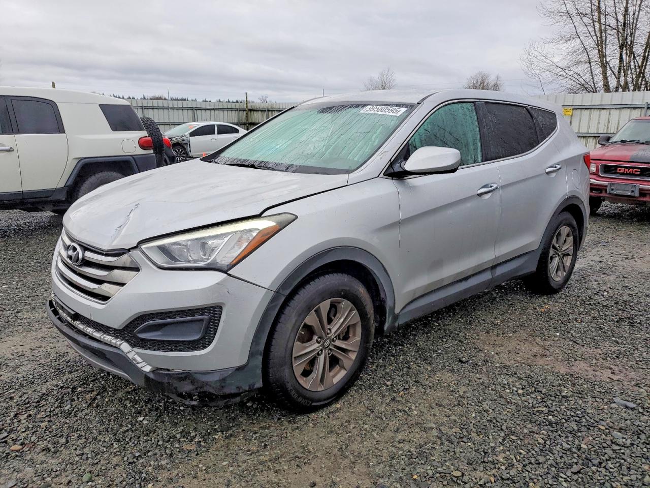 2014 HYUNDAI SANTA FE SPORT