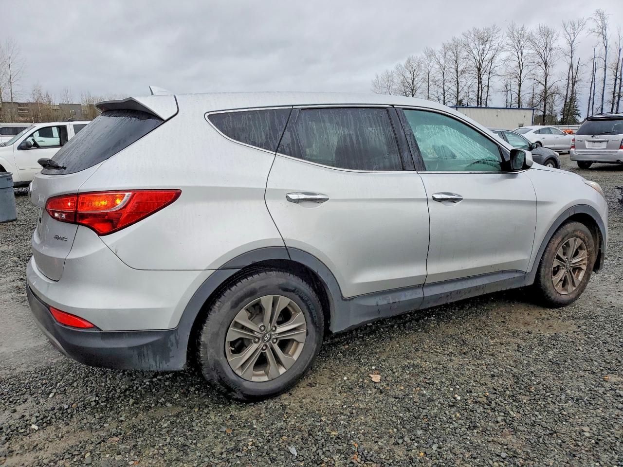 2014 HYUNDAI SANTA FE SPORT photo 3