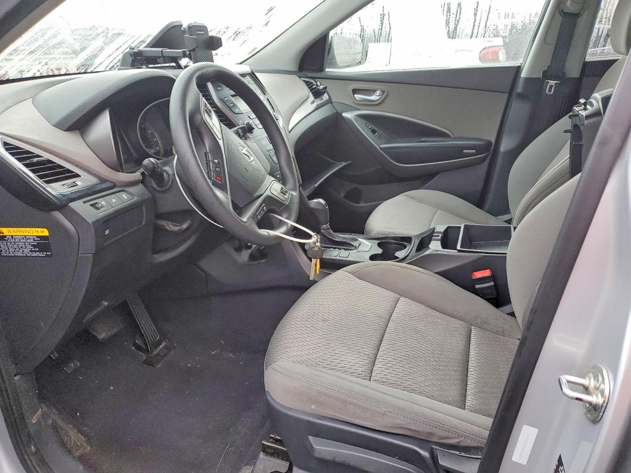 2014 HYUNDAI SANTA FE SPORT photo 7
