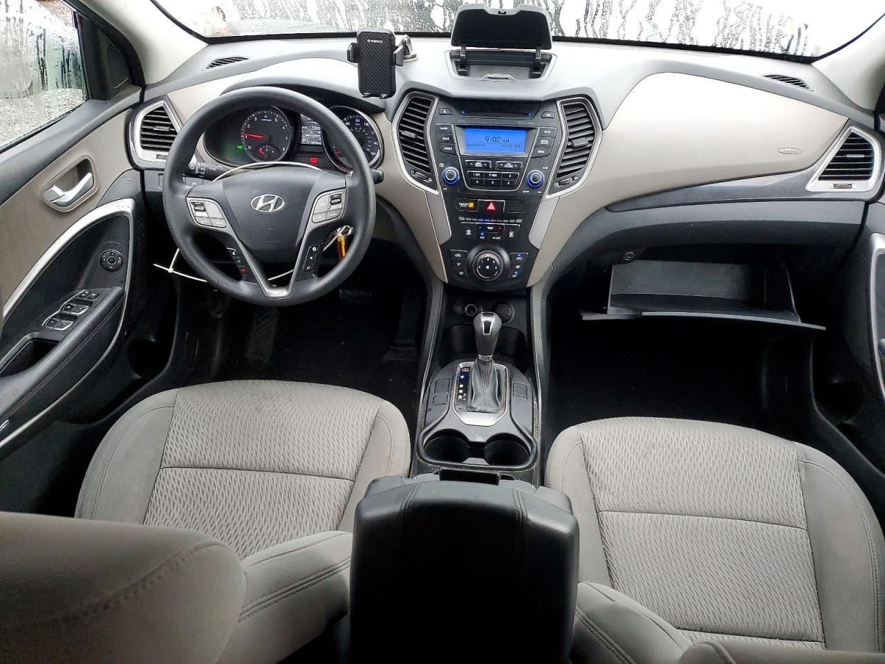 2014 HYUNDAI SANTA FE SPORT photo 8